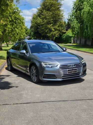 Audi A4 TFSI Sport 2.0 Turbo AT 2017
