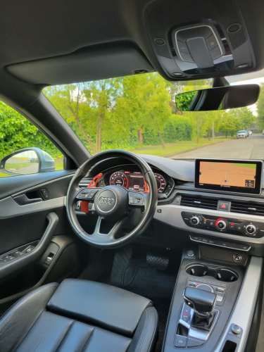 Audi A4 TFSI Sport 2.0 Turbo AT 2017