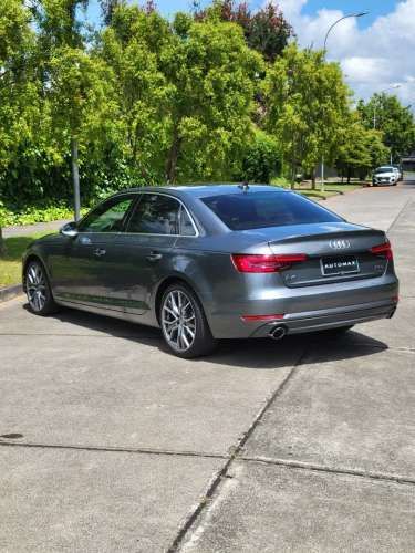 Audi A4 TFSI Sport 2.0 Turbo AT 2017