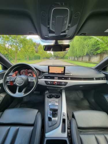 Audi A4 TFSI Sport 2.0 Turbo AT 2017