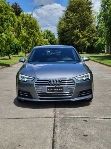 Audi A4 TFSI Sport 2.0 Turbo AT 2017