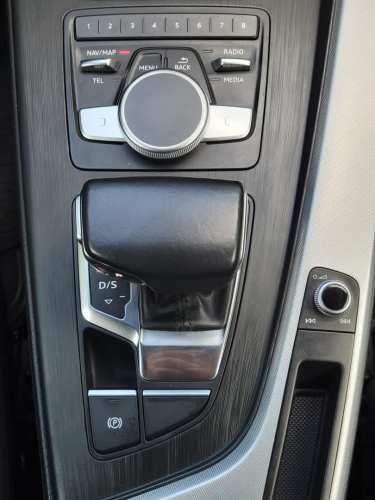 Audi A4 TFSI Sport 2.0 Turbo AT 2017