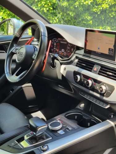 Audi A4 TFSI Sport 2.0 Turbo AT 2017