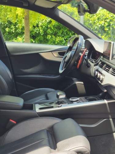 Audi A4 TFSI Sport 2.0 Turbo AT 2017