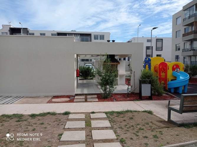 Arriendo Departamento amoblado sector San Ramon, Coquimbo.