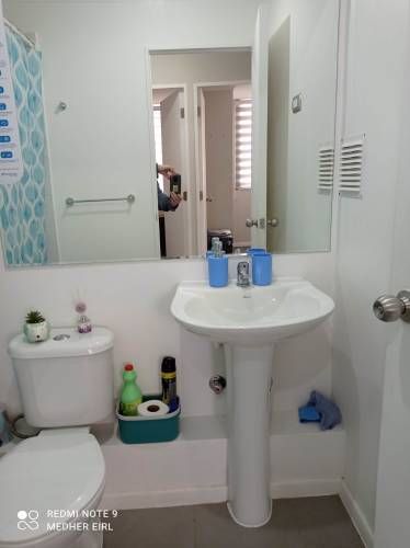 Arriendo Departamento amoblado sector San Ramon, Coquimbo.