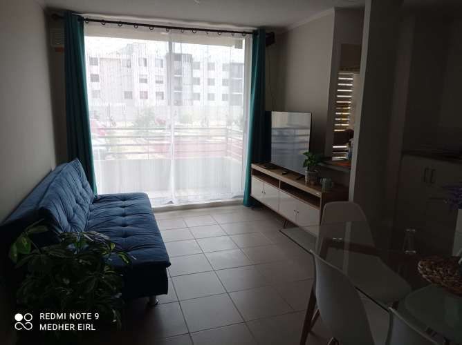 Arriendo Departamento amoblado sector San Ramon, Coquimbo.