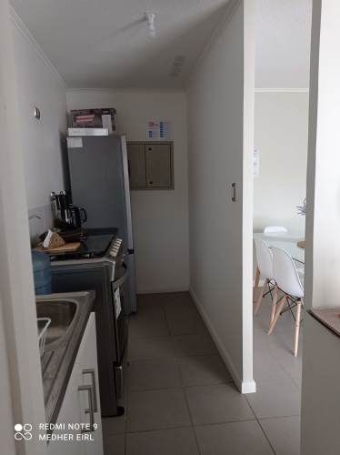 Arriendo Departamento amoblado sector San Ramon, Coquimbo.