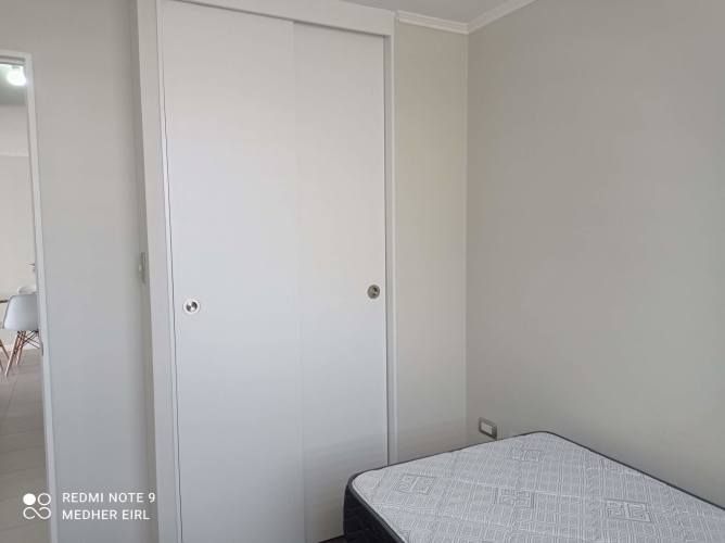 Arriendo Departamento amoblado sector San Ramon, Coquimbo.