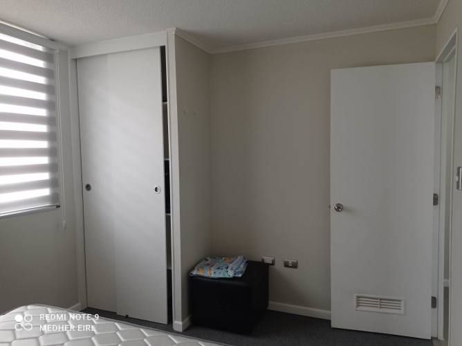 Arriendo Departamento amoblado sector San Ramon, Coquimbo.