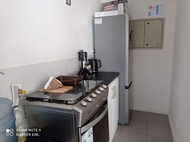 Arriendo Departamento amoblado sector San Ramon, Coquimbo.