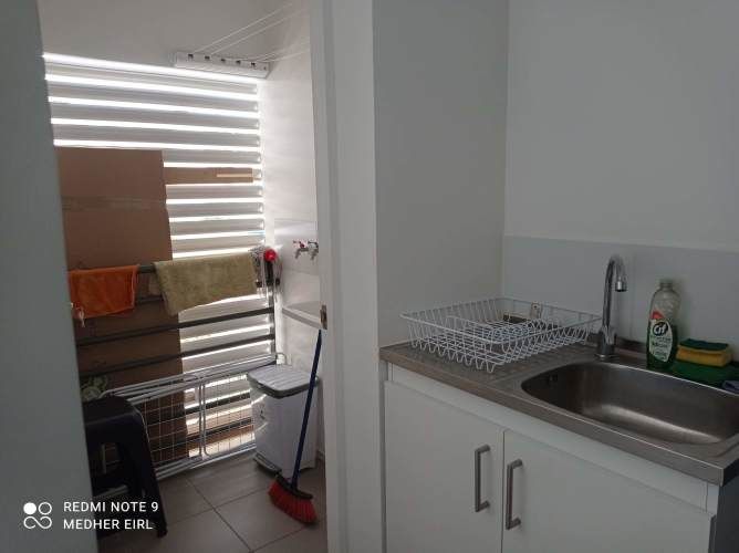 Arriendo Departamento amoblado sector San Ramon, Coquimbo.