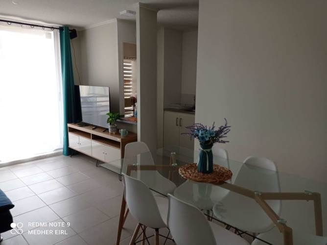 Arriendo Departamento amoblado sector San Ramon, Coquimbo.
