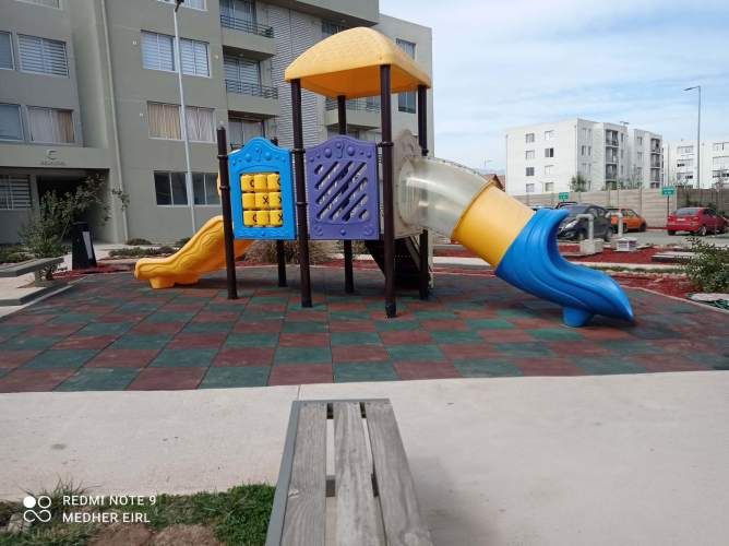 Arriendo Departamento amoblado sector San Ramon, Coquimbo.