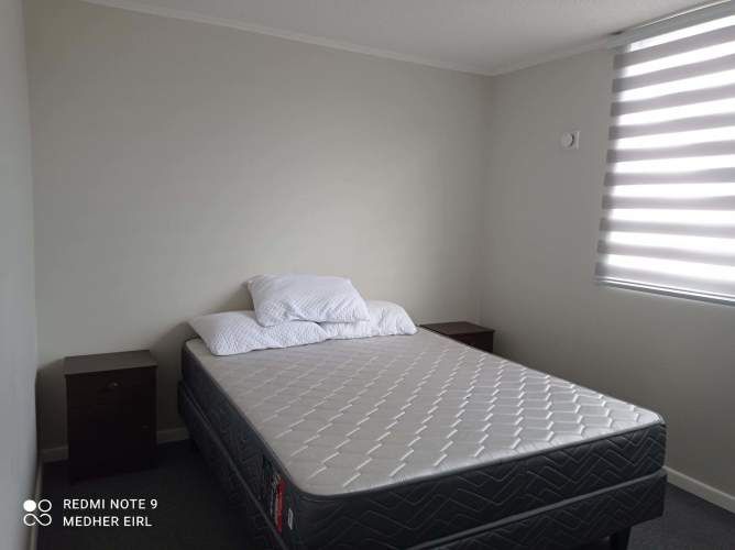 Arriendo Departamento amoblado sector San Ramon, Coquimbo.