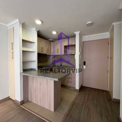 Arriendo 1D1B Coronel Souper Estacion central (129319)