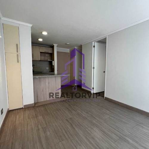 Arriendo 1D1B Coronel Souper Estacion central (129319)