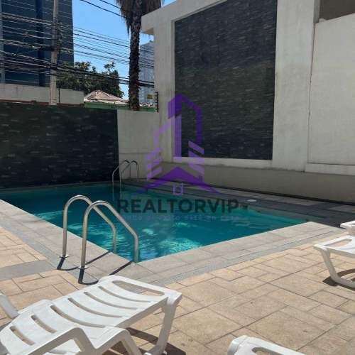 Arriendo 1D1B Coronel Souper Estacion central (129319)