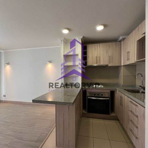 Arriendo 1D1B Coronel Souper Estacion central (129319)