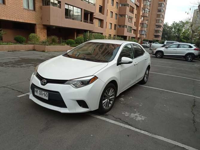 2015 Toyota Corolla 1.8 GL