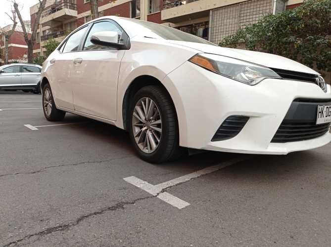 2015 Toyota Corolla 1.8 GL