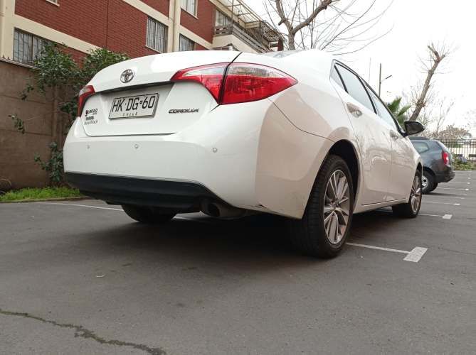 2015 Toyota Corolla 1.8 GL