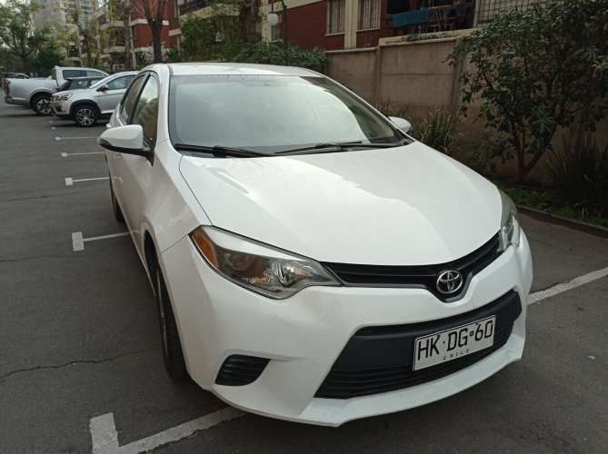 2015 Toyota Corolla 1.8 GL