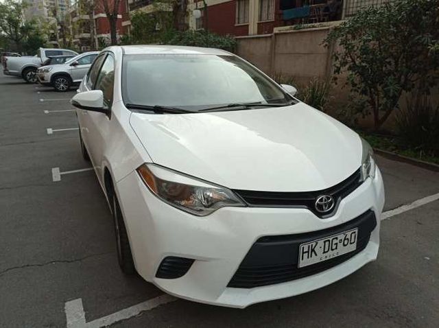 2015 Toyota Corolla 1.8 GL