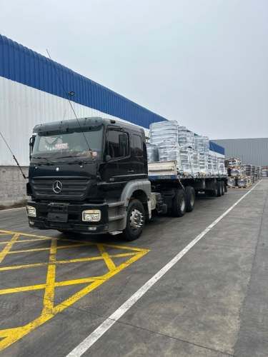 Mercedes benz axor 1933