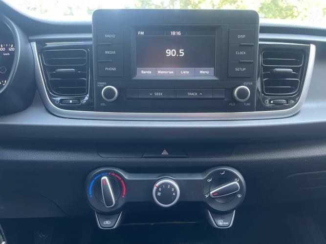 KIA RIO 5 EX 1.4 MT FULL SIN AIRE 53.000 KM.