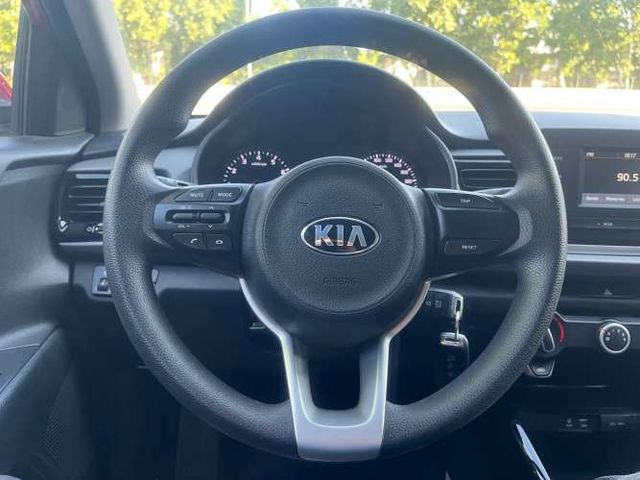 KIA RIO 5 EX 1.4 MT FULL SIN AIRE 53.000 KM.