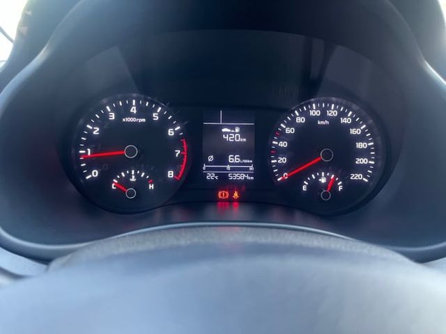 KIA RIO 5 EX 1.4 MT FULL SIN AIRE 53.000 KM.