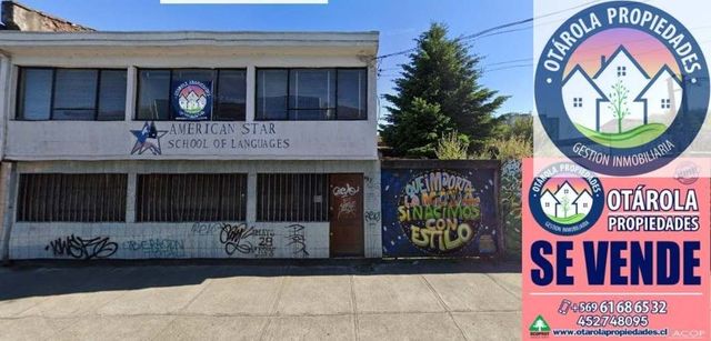 PROPIEDAD EN VENTA CENTRO DE TEMUCO