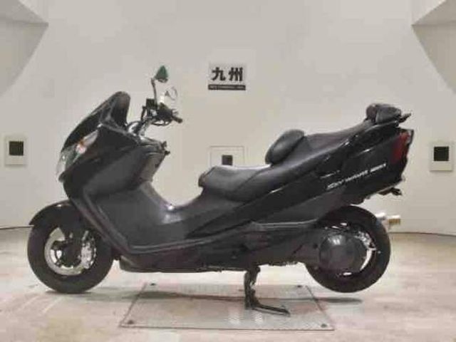 SUZUKI SKY 250cc