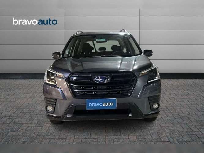 SUBARU FORESTER 2024