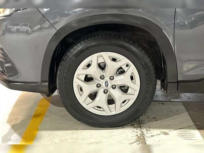 SUBARU FORESTER 2024