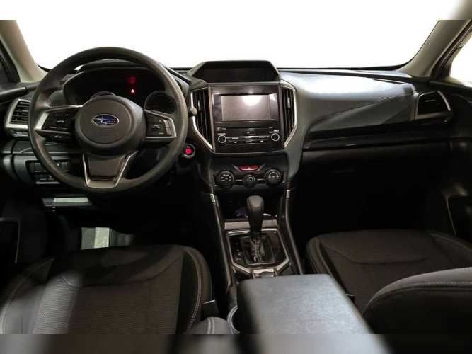 SUBARU FORESTER 2024