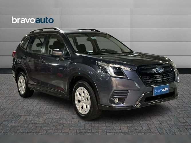 SUBARU FORESTER 2024