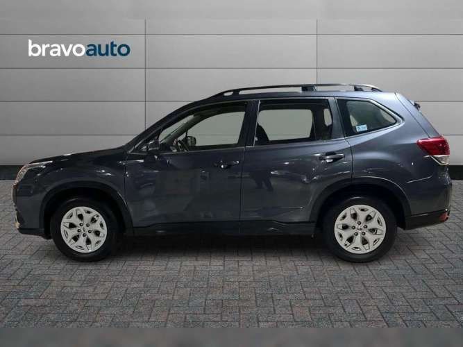 SUBARU FORESTER 2024