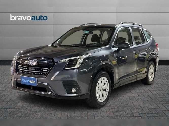 SUBARU FORESTER 2024