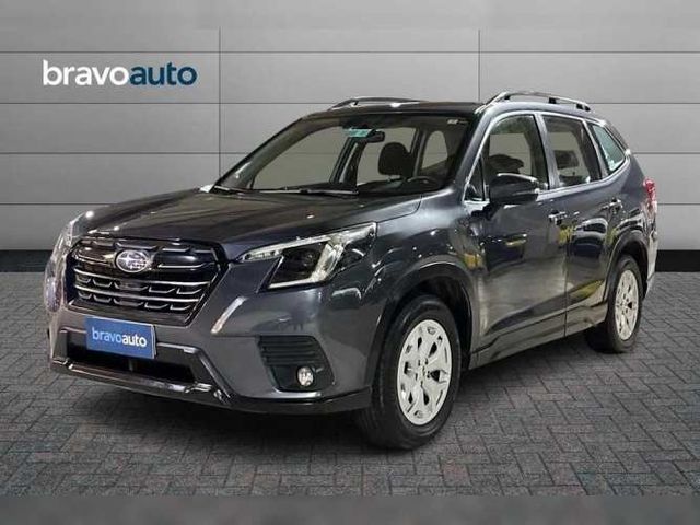 SUBARU FORESTER 2024