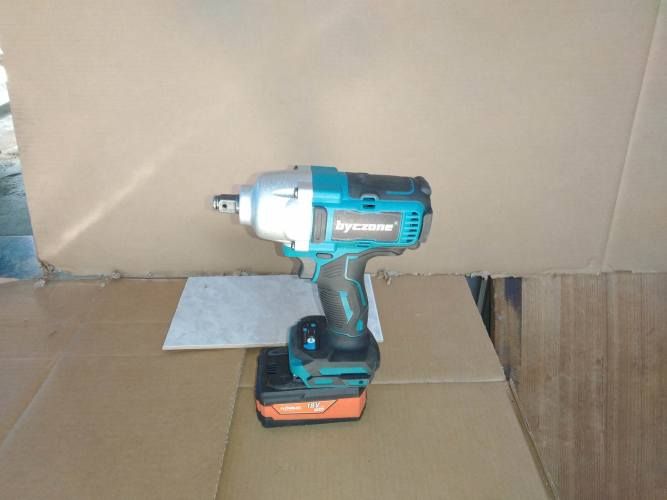 pistola de impacto electrica