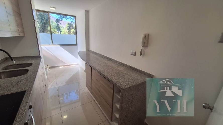 Venta Dpto 3D2BEB Huechuraba