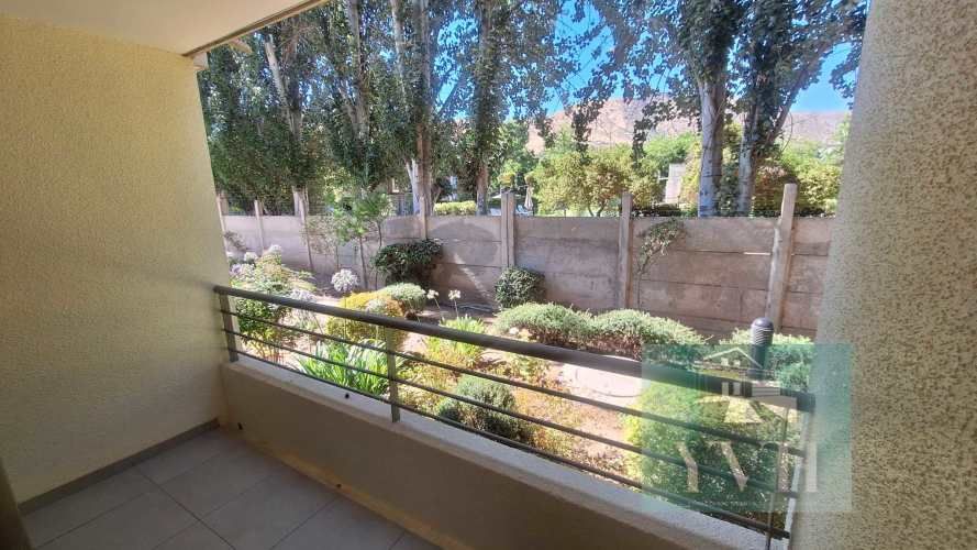 Venta Dpto 3D2BEB Huechuraba