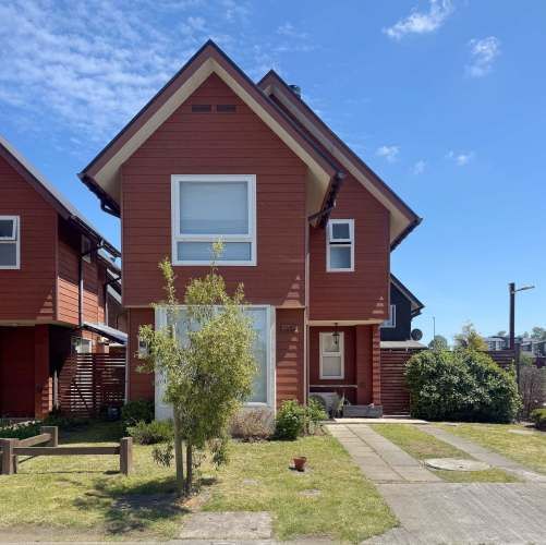 Venta Casa Hacienda las Quemas 3D/3B. (129333)