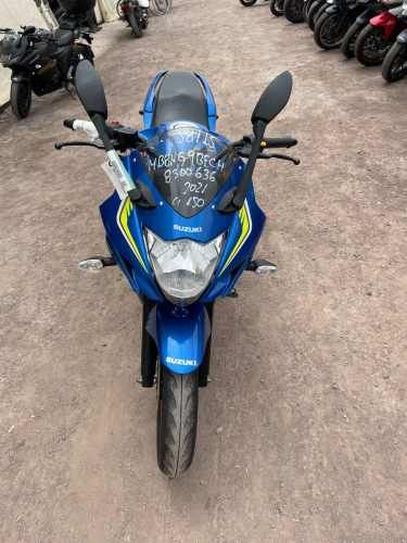 SUZUKI  GIXXER
