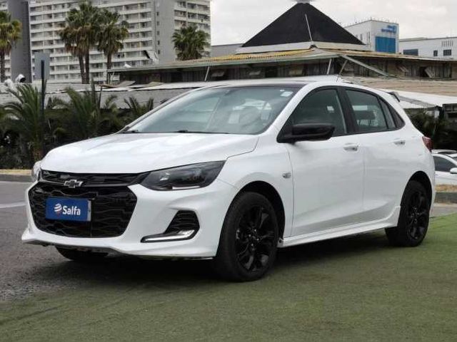 CHEVROLET ONIX 2024