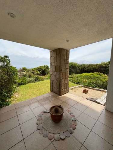 Lindo departamento con patio Serena Golf