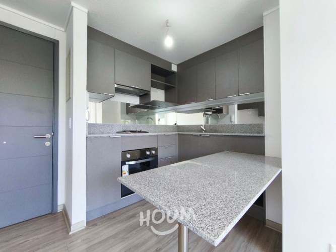 Departamento en Avenida Macul