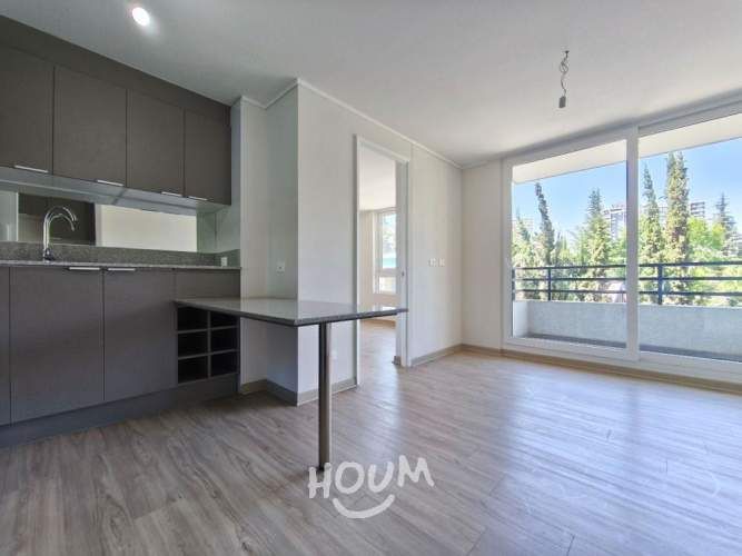 Departamento en Avenida Macul